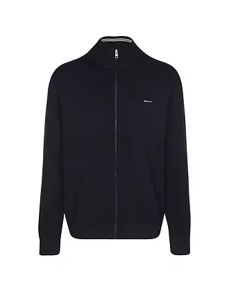 GANT | Gilet en tricot | dunkelblau